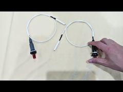 ชม: การสาธิตหัวจุดระเบิดแบบพัลส์แรงดันไฟฟ้าสูงเฉพาะสำหรับเครื่องทำน้ำอุ่นแก๊ส