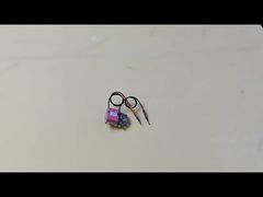 เทอร์โมสตัทแบบท่อสแตนเลสสตีลรีเซ็ตด้วยไฟฟ้าและแบบแมนนวล เทอร์โมสตัทเชิงกลสำหรับเครื่องทำน้ำอุ่น