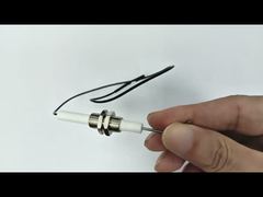 ดู Piezo Igniter กับไฟฟ้า Spark สําหรับก๊าซเตาไฟก๊าซเตาอบก๊าซเครื่องทําความร้อน Demo