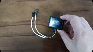 อัพเกรดจอแสดงผล LED ควบคุมเครื่องทำน้ำอุ่นอัจฉริยะ